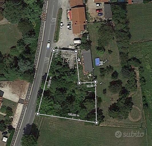 Terreno edificabile destinazione residenziale - Vista 2
