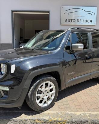 JEEP RENEGADE 1.6 MJET LIMITED AUTOMAT CERTIFICATA