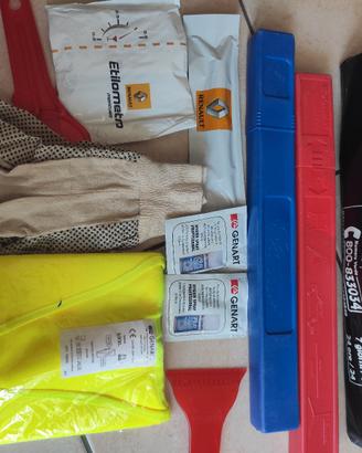 kit di emergenza Peugeot