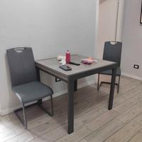 tavolo e sedie cucina 