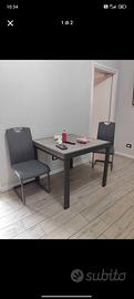 tavolo e sedie cucina 