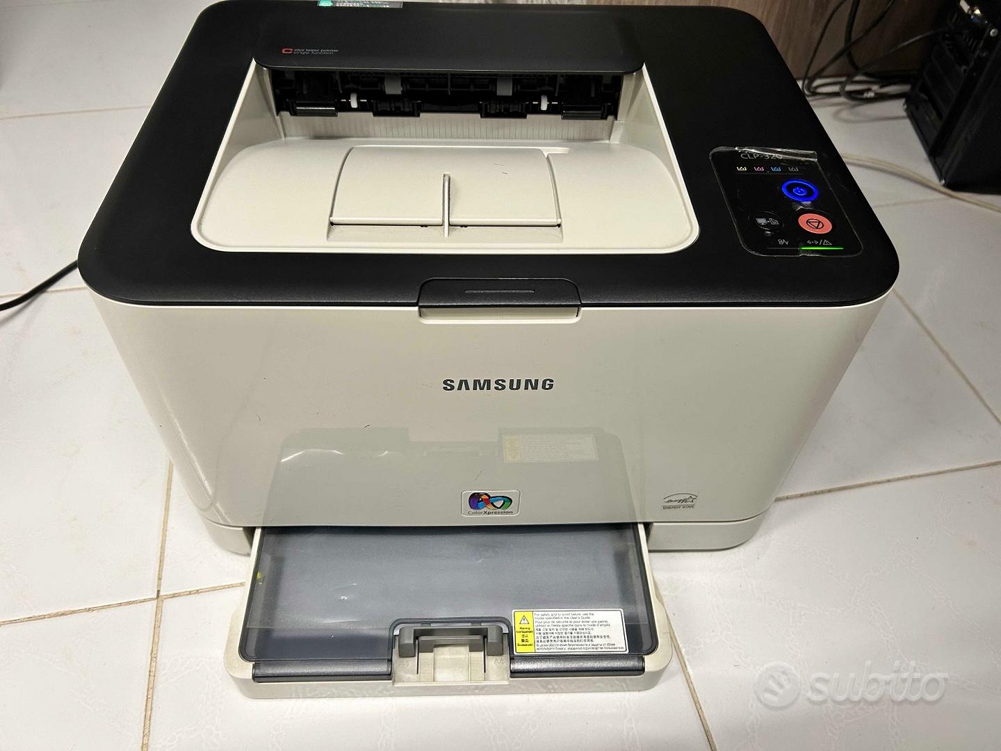 Stampante Samsung Laser multifunzione b/n - Informatica In vendita a Cosenza