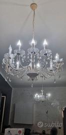 Coppia di lampadari