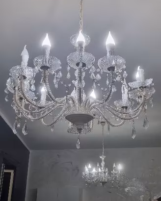 Coppia di lampadari