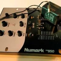 Mixer Numark