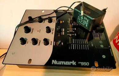 Mixer Numark