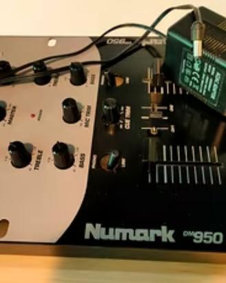 Mixer Numark