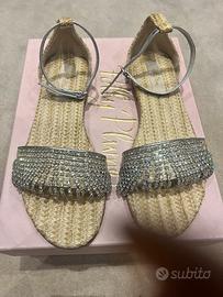 Sandali bassi Polly Plume numero 37