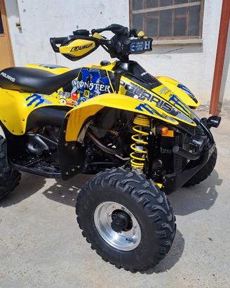 polaris scrambler 500 4x4 
