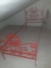 letto singolo 