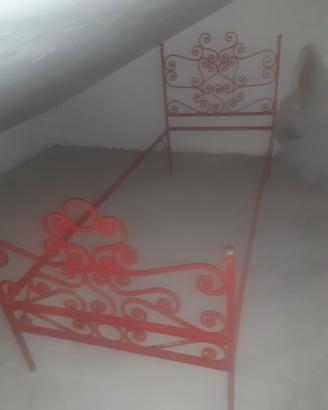 letto singolo 