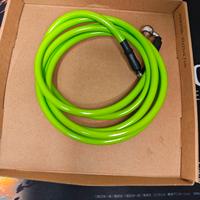 Tubo freno idraulico moto – Verde – Nuovo mai usat