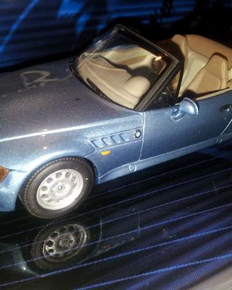 BMW Z3 1:43 Minichamps