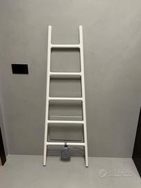 Scaldasalviette elettrico da arredamento