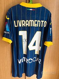 Maglia Livramento 14 Hellas Verona Home 2024/2025