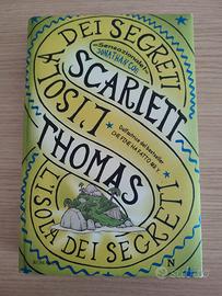 L' isola dei segreti di Scarlett Thomas
