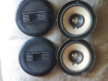 Altoparlanti auto vintage Pioneer ts-1611