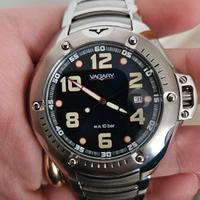 Orologio Vagary by Citizen Uomo Acciaio  