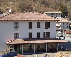 Ristorante/bar/hotel a Verzegnis (UD)