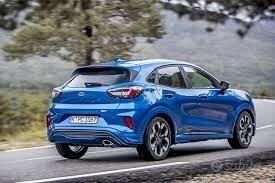 Musata completa e ricambi vari Ford Puma st line
