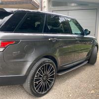 LAND ROVER RANGE ROVER SPORT II 3.0 TDV6 HSE
