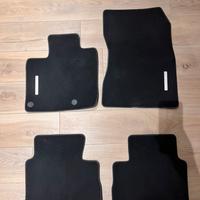 Tappetini originali Nissan Qashqai