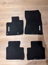 Tappetini originali Nissan Qashqai