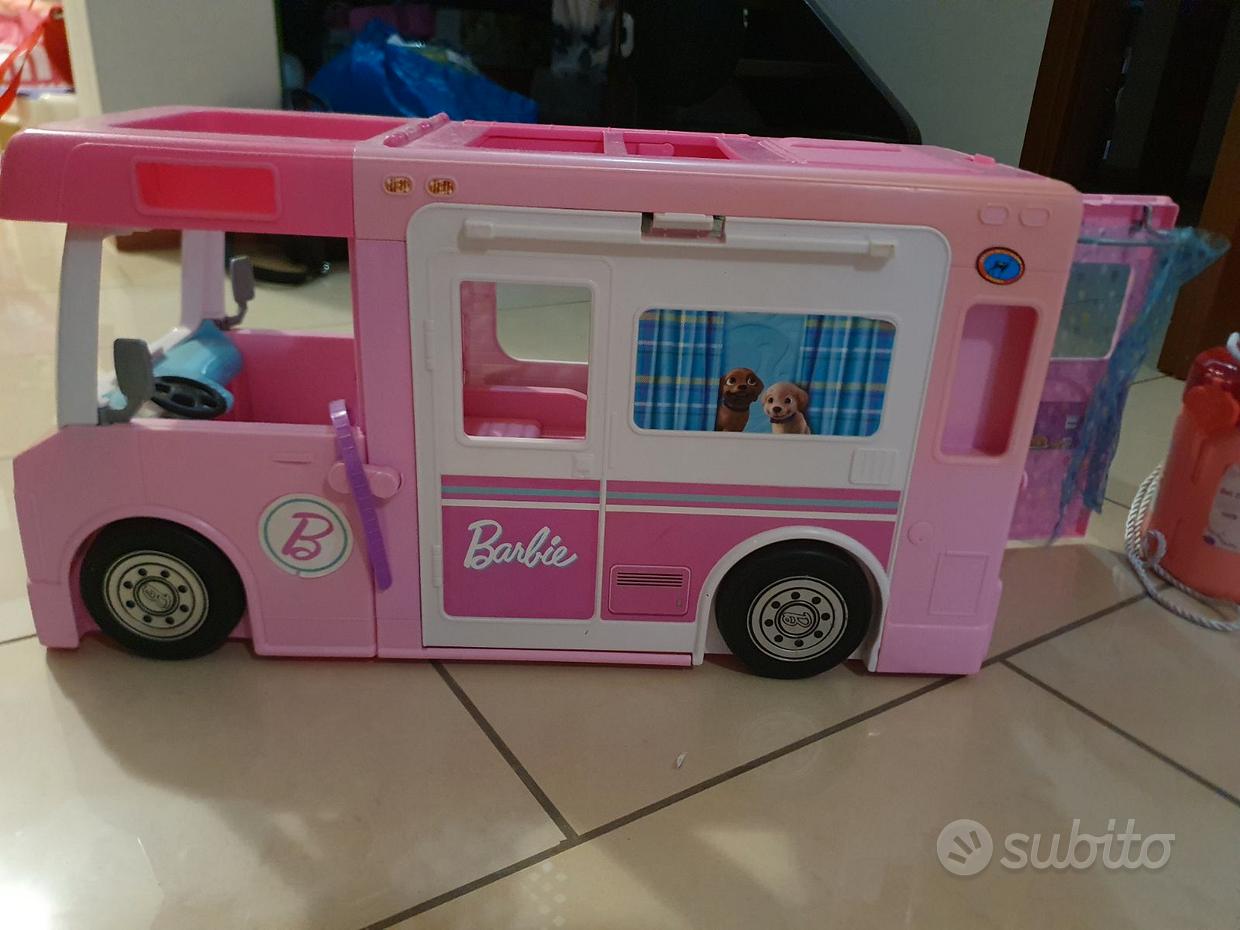 Camper dei sogni barbie Vendita in Tutto per i bambini