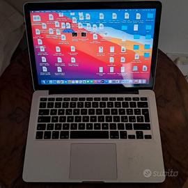 Mac Book Pro 13" Retina i5