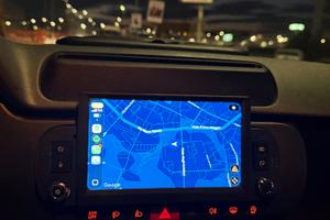 Autoradio Fiat Panda 2012-2025