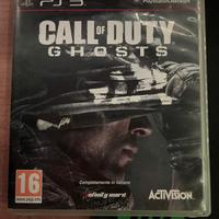 Call of duty Ghost PS3