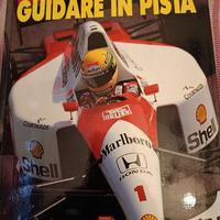 Libro Guidare in pista Ayrton Senna