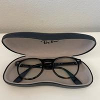 Montatura occhiale Ray-Ban tonda