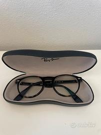 Montatura occhiale Ray-Ban tonda