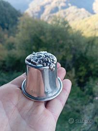 tappo 48 gr argento 800