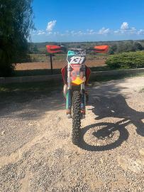 Ktm 125 sx