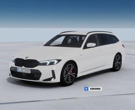 BMW 318 d 48V Touring MSport Pro