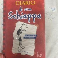 Diario di una schiappa - un racconto a vignette