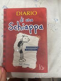 Diario di una schiappa - un racconto a vignette