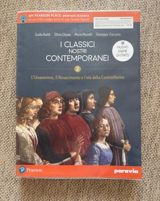 I CLASSICI NOSTRI CONTEMPORANEI vol.2