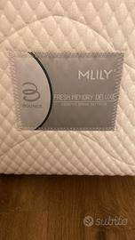 materasso Mlily singolo