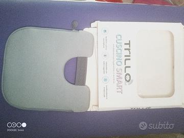 cuscino anti abbandono trillo