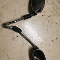 Piaggio Carnaby Cruiser faro e specchietti