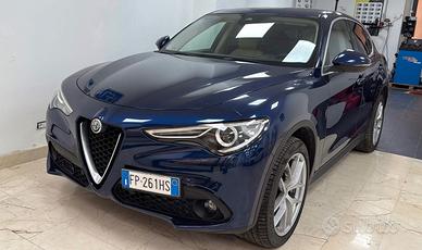 Alfa romeo stelvio diesel 210 cavalli