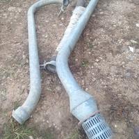pompa per irrigazione 