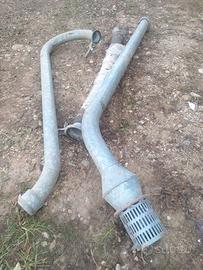 pompa per irrigazione 