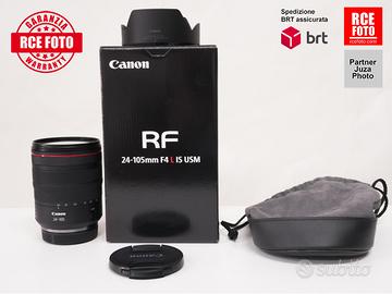 Canon RF 24-105 F4 L IS USM (Canon)