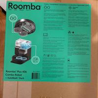 Roomba 406 plus