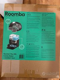 Roomba 406 plus
