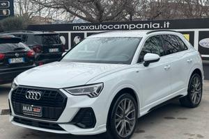 Audi Q3 2.0 TDI 150 CV 35 TDI S tronic S line edit